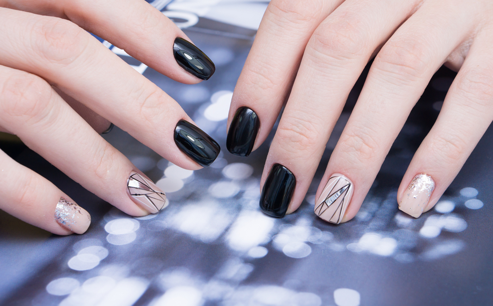 Serenity Nails
