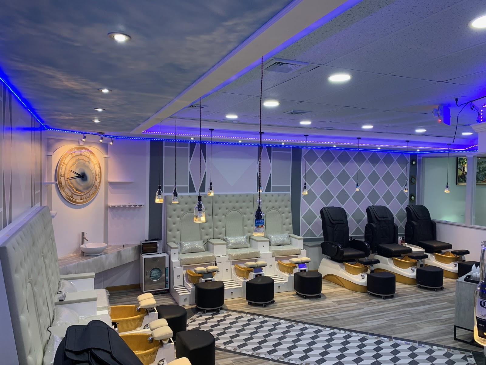 Services At Paris Nails Spa Best Nail Salon In New Cumberland PA 17070