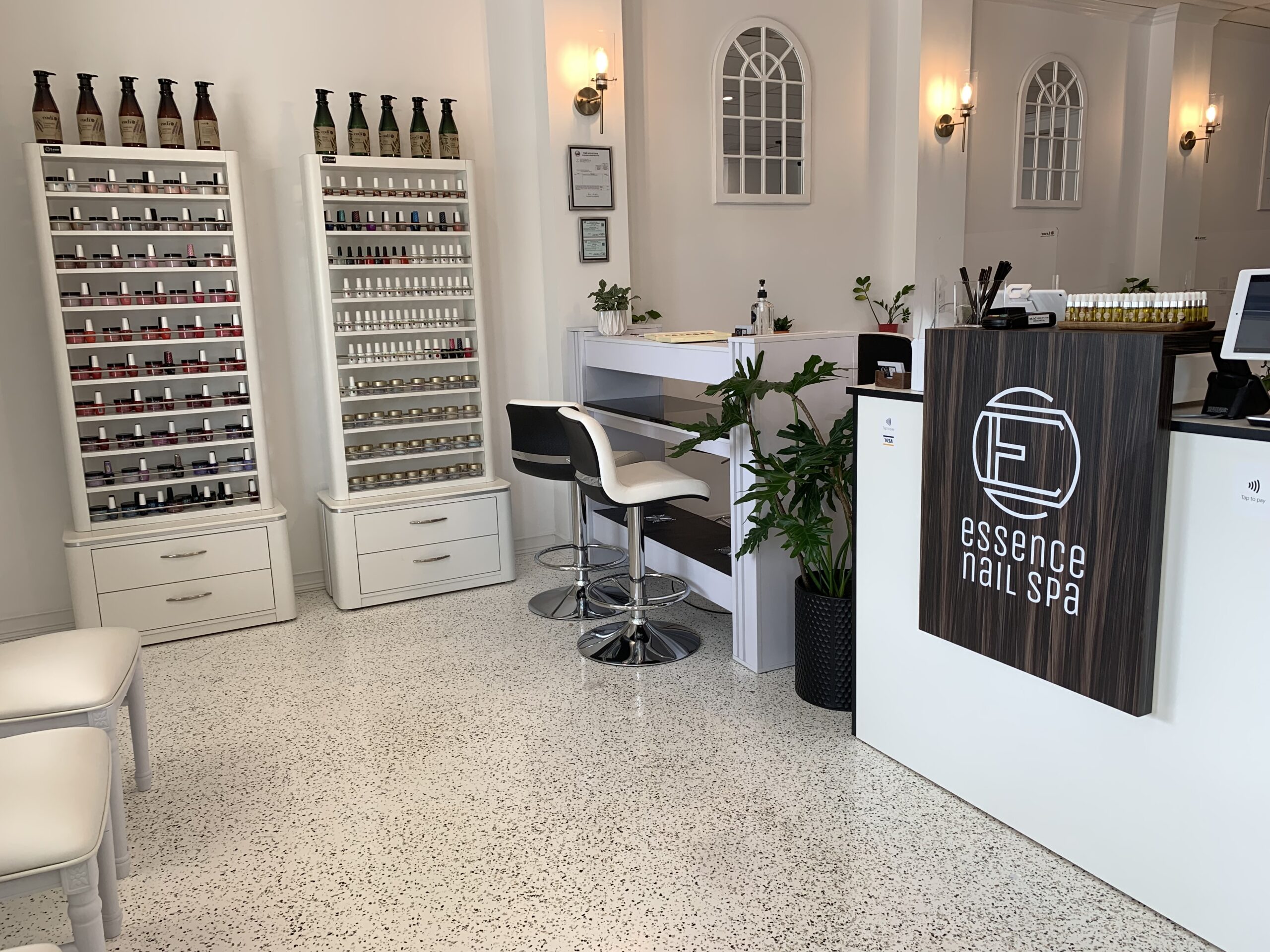 Services Essence Nail Spa Fletcher NC