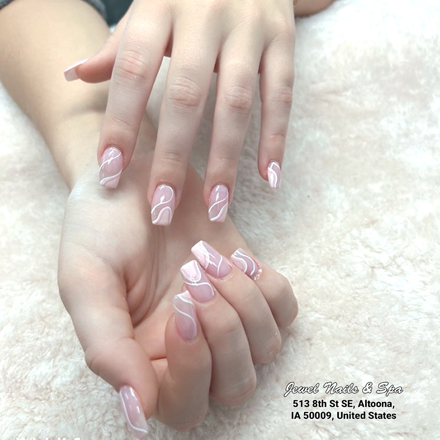 Services Jewel Nails Spa