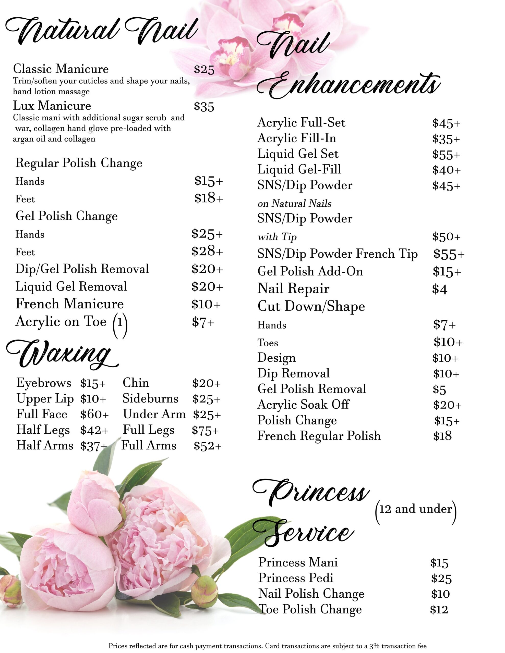 nail salon columbia mo