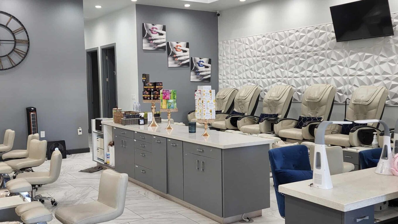 Services Pricing Pink Polish Nails Bar Gilbert AZ