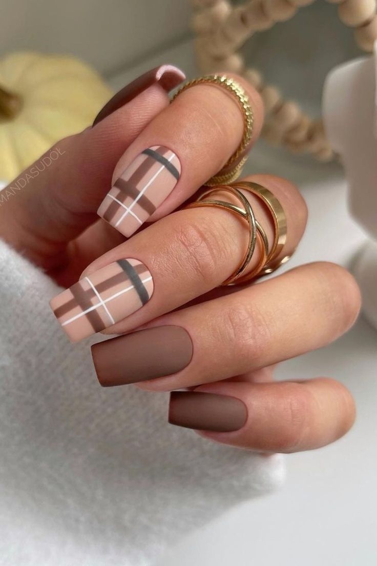 Shockingly Easy Nail Designs You Can Totally Do At Home