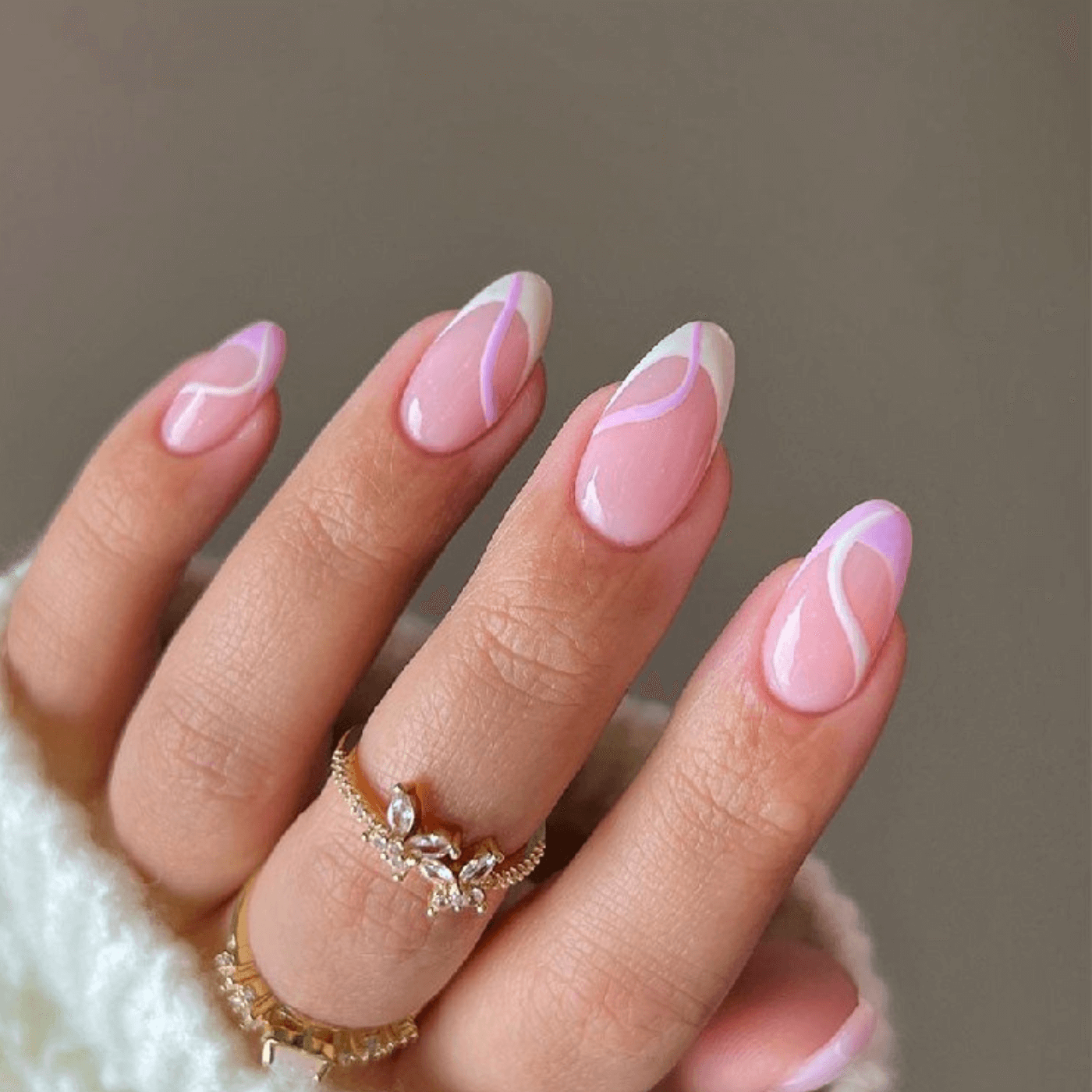 Short Almond Nails Ideas 2025 Stylish And Practical Designs For Every Occasion Belliata