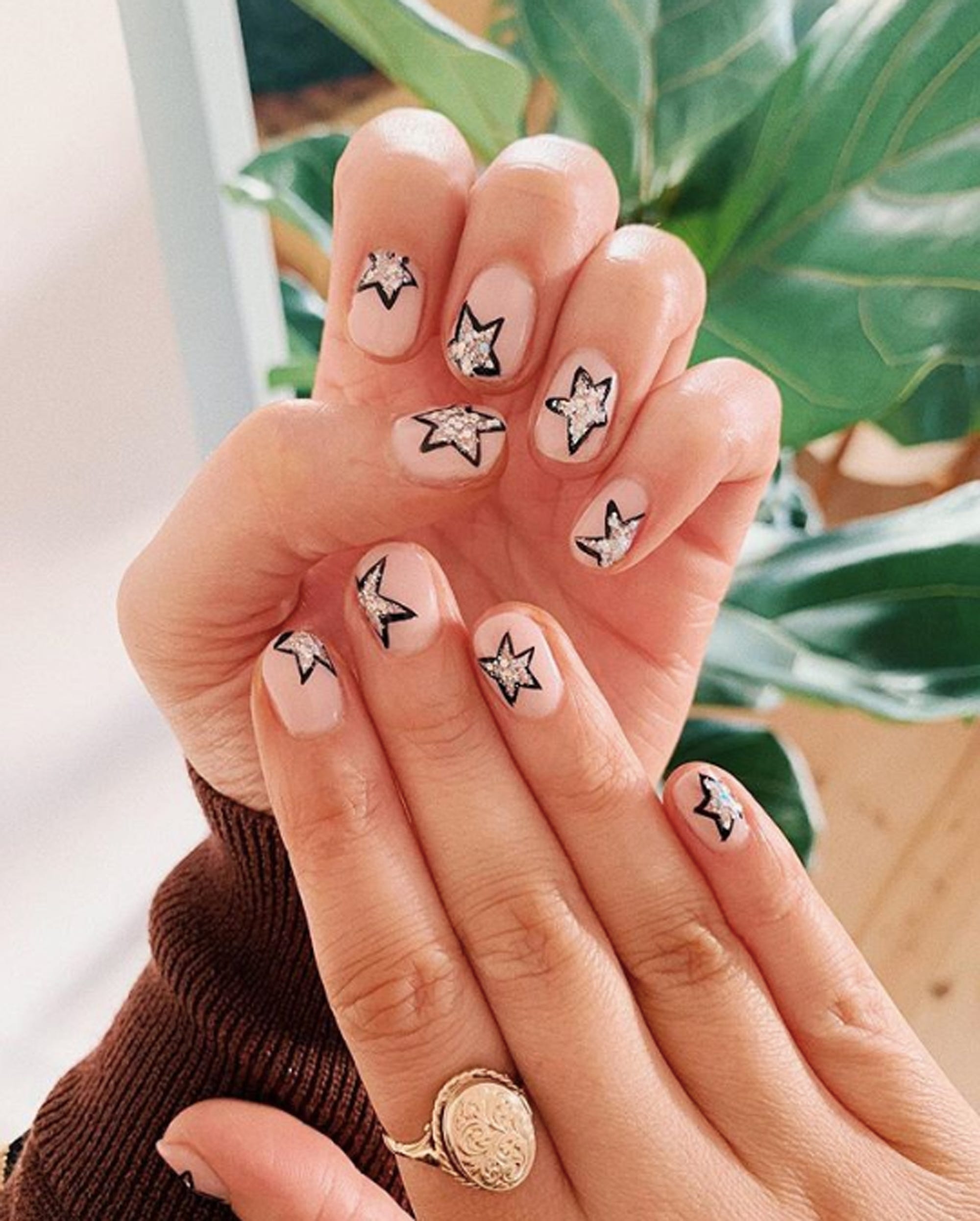 Short Nail Manicure Ideas And Inspiration For 2019