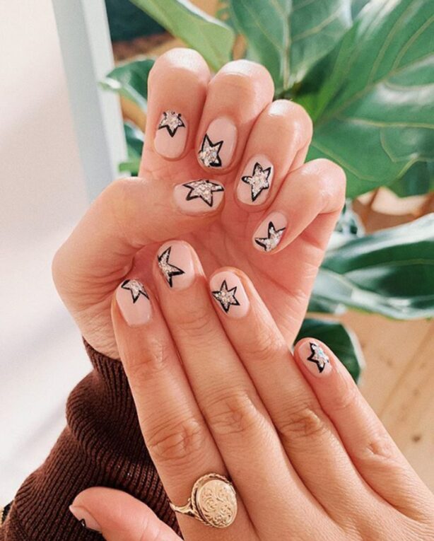 Short Nail Manicure Ideas And Inspiration For 2019
