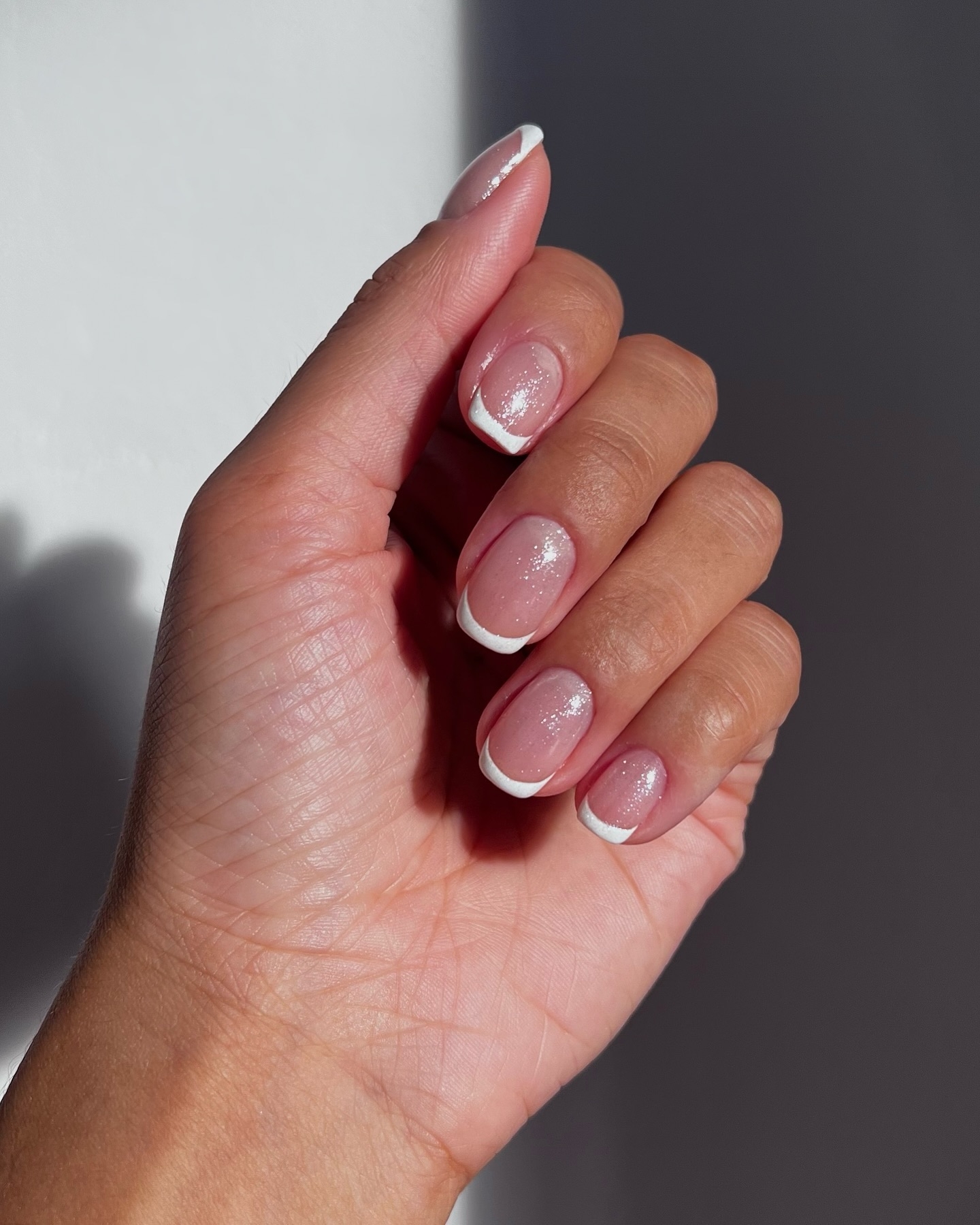 short square nail inspo
