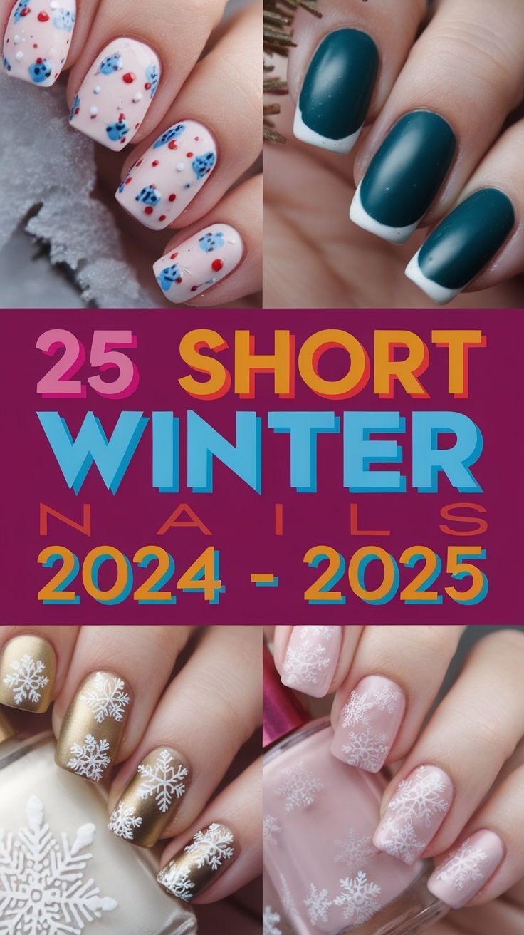 january nail designs