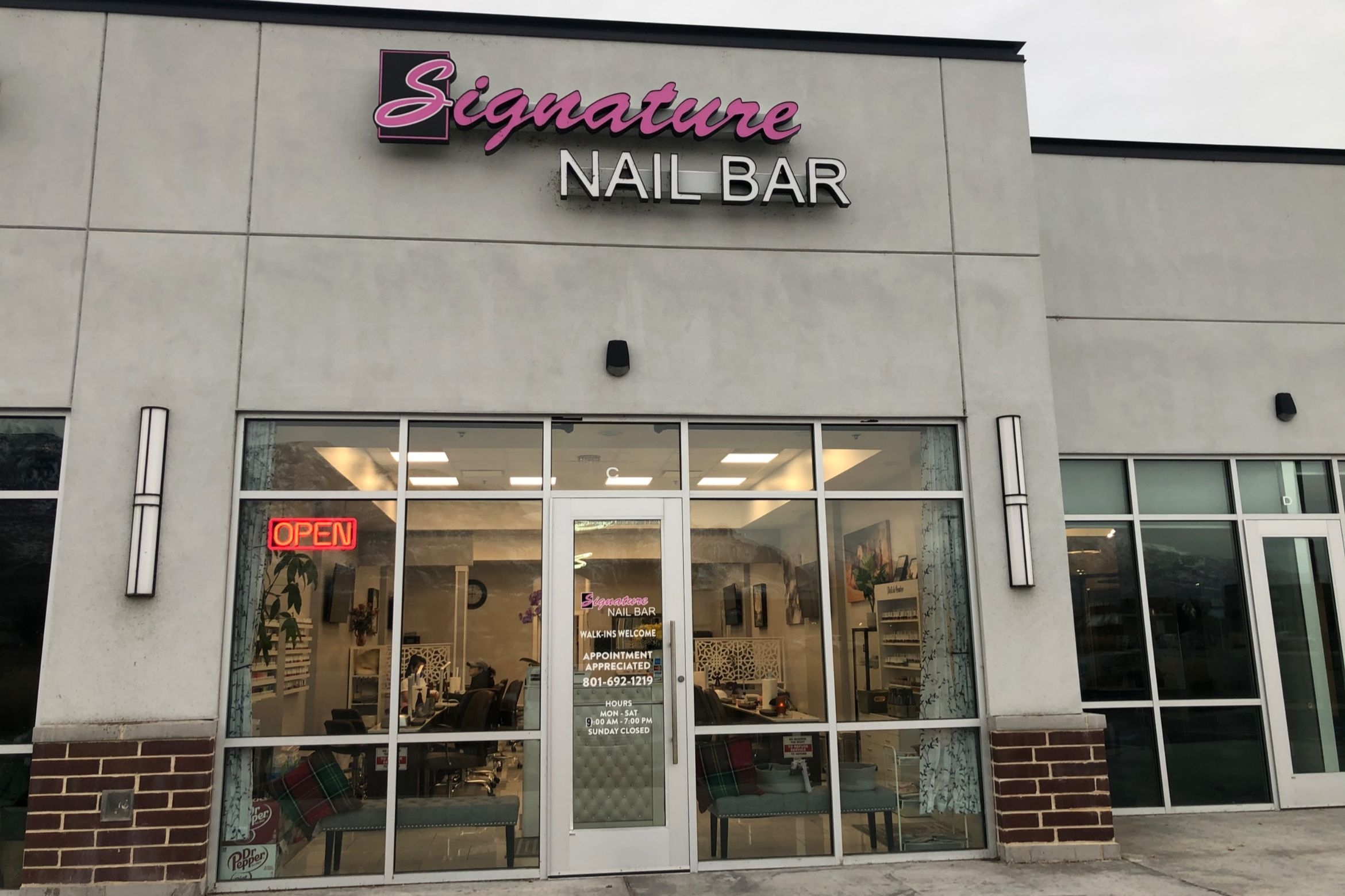 Signature Nail Salon LLC Pleasant Grove Book Online Prices Reviews Photos