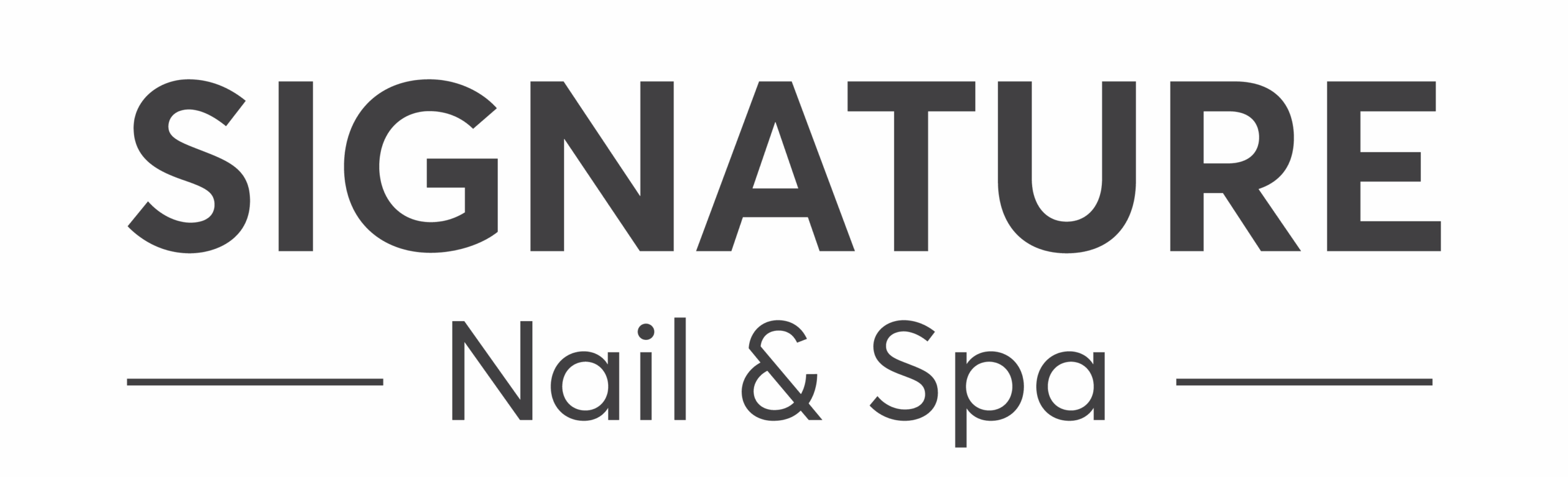 signature nail salon