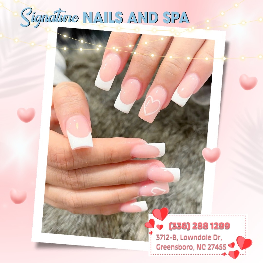 Signature Nails And Spa