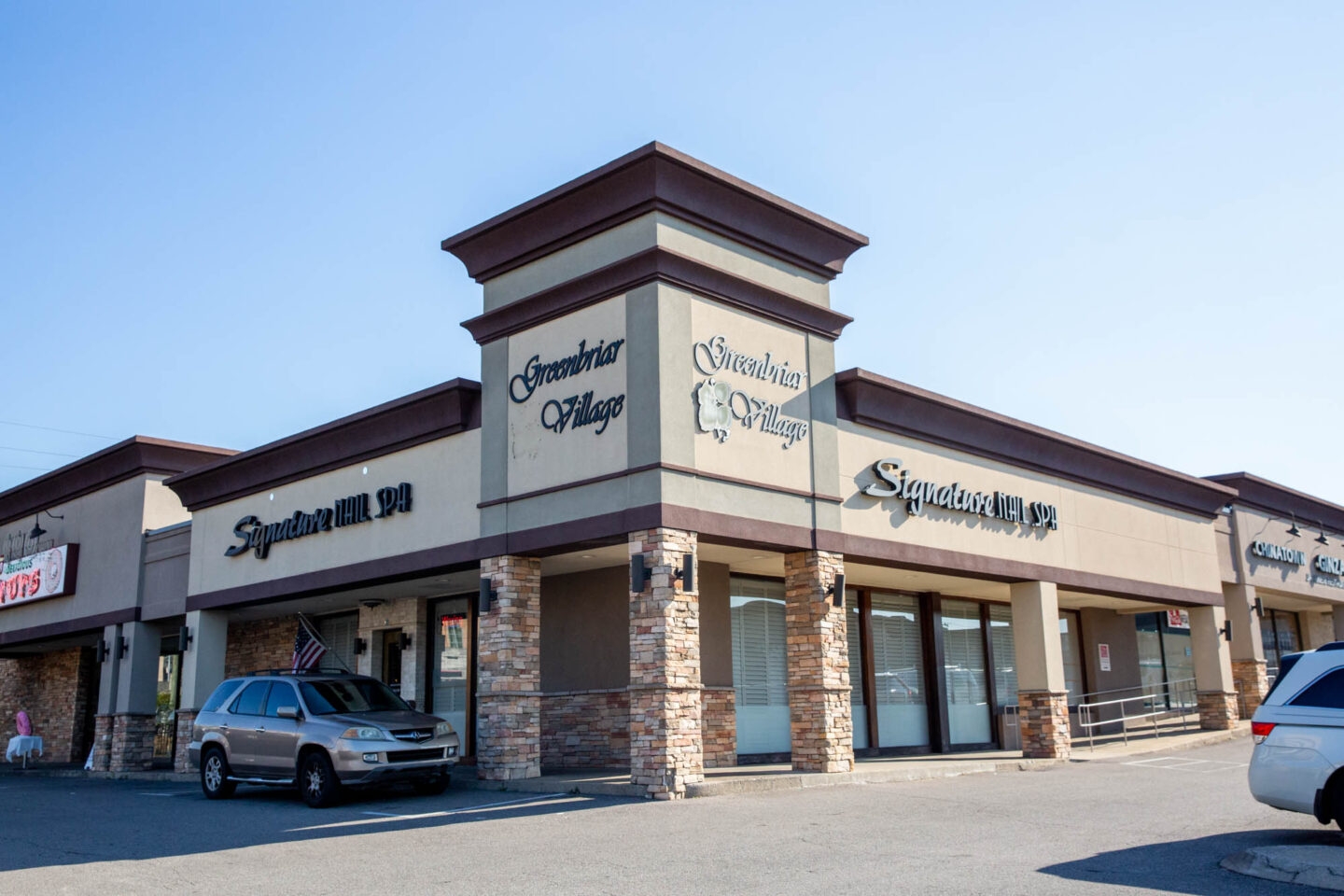 Signature Nails Spa Nashville Guru