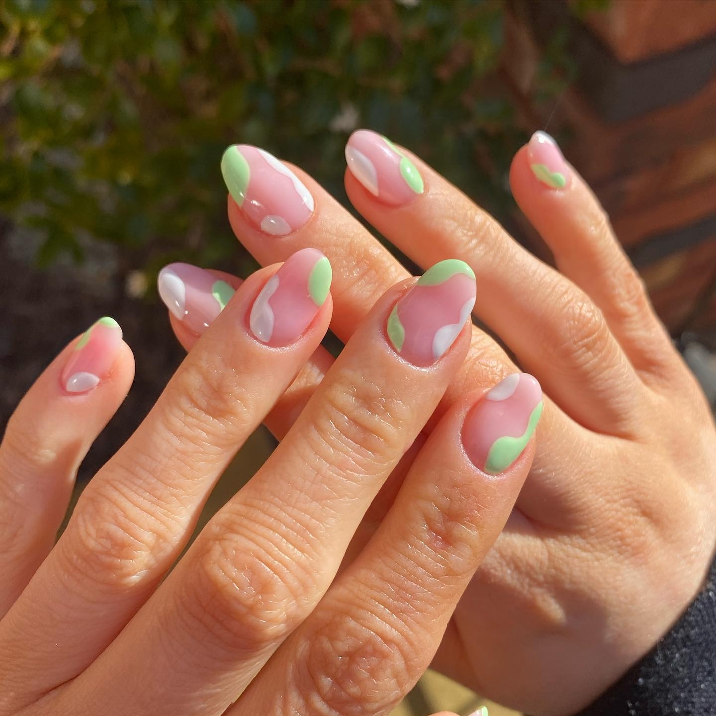 Simple Nail Designs For Short Nails Lux Nail Salon