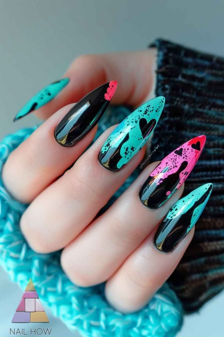 summer nail designs 2024
