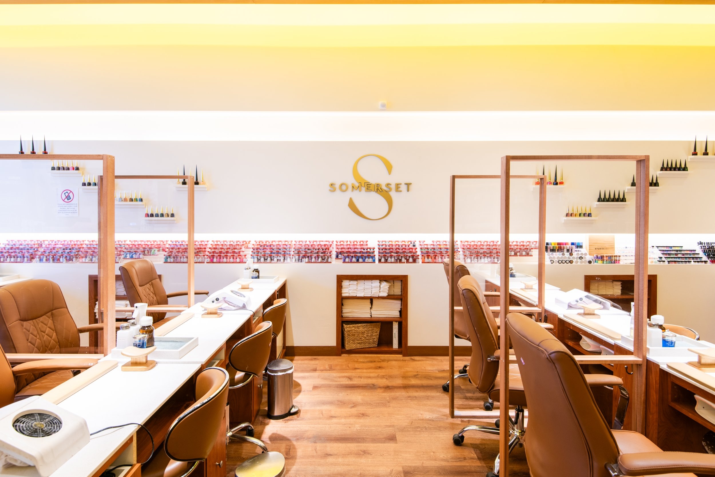 Somerset Nails Spa