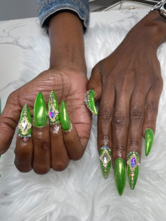 Nail Salons In Albany Georgia