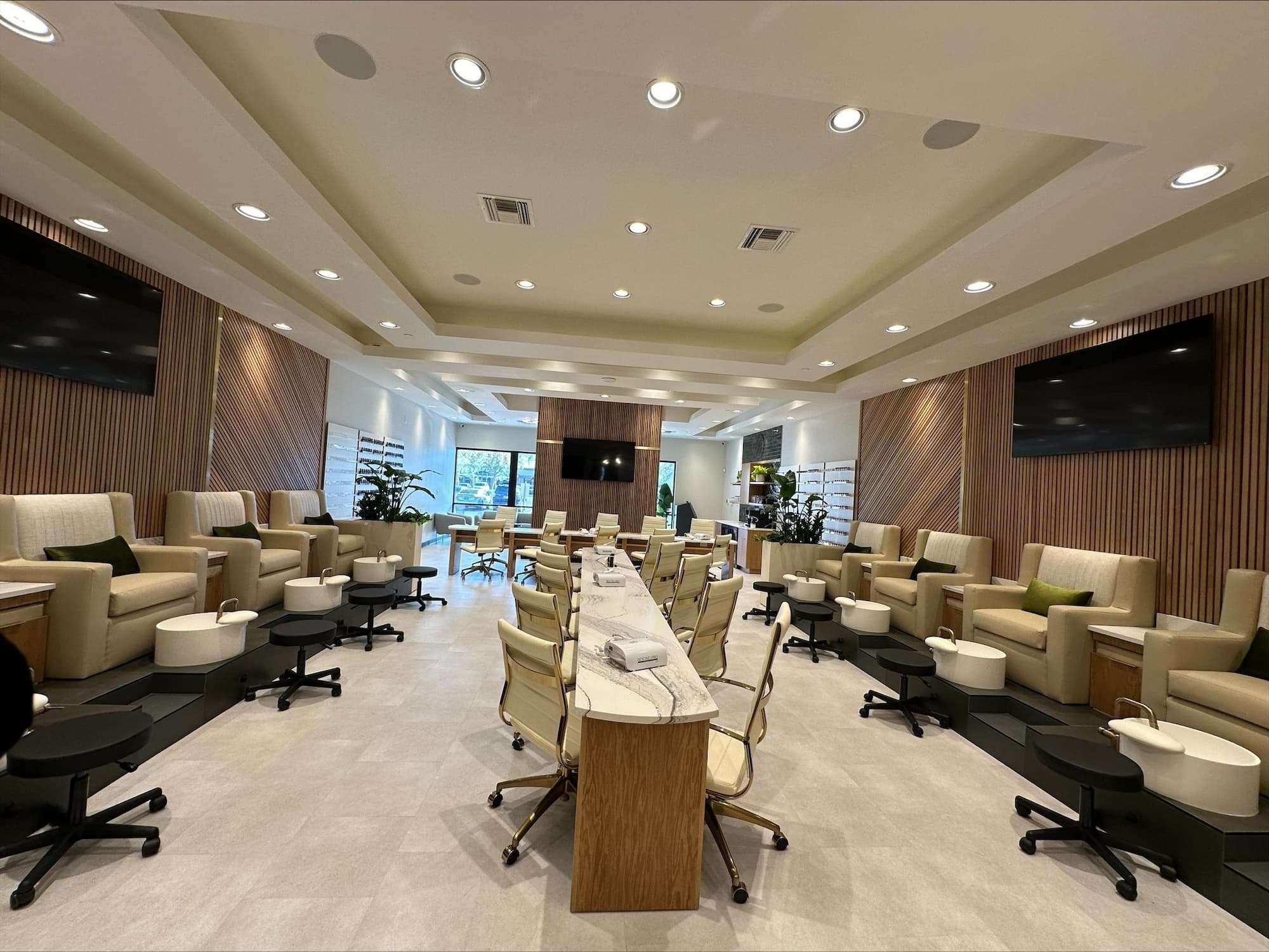 nail salon scottsdale
