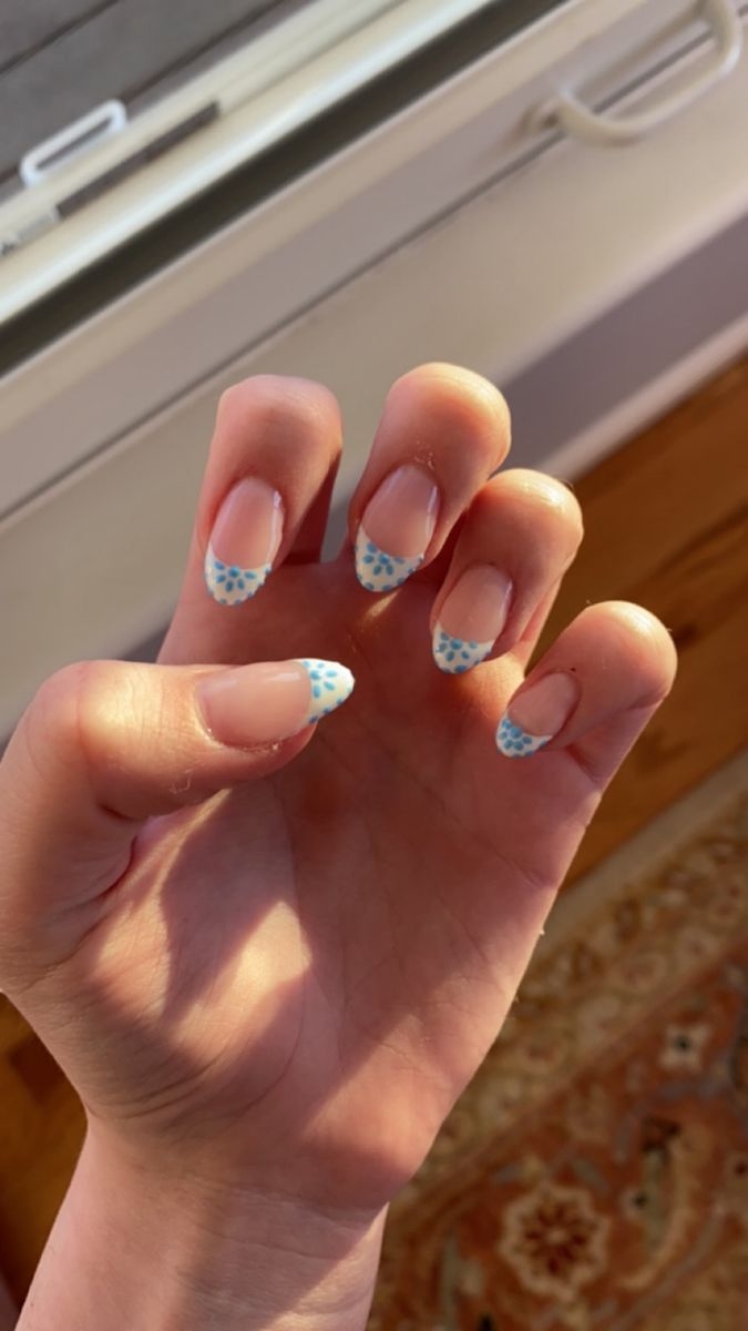 Spring Break Nail Inspo Spring Break Nail Inspo