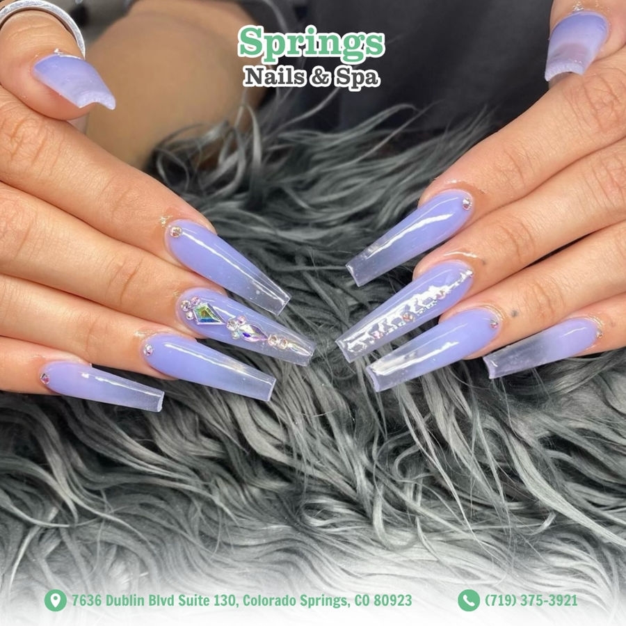 Springs Nails Spa Nail Salon 80923 Colorado Springs CO