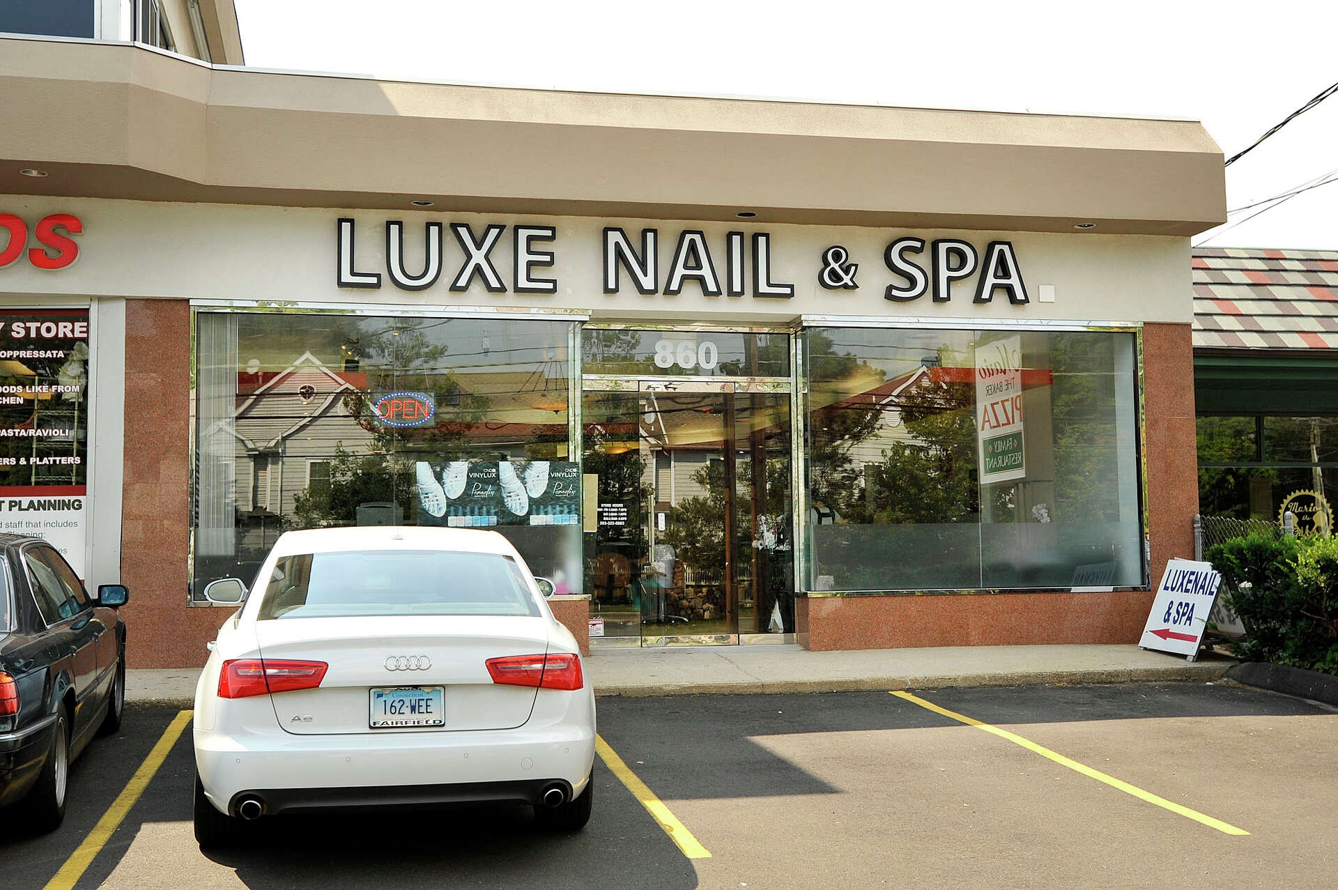 stamford nail salon