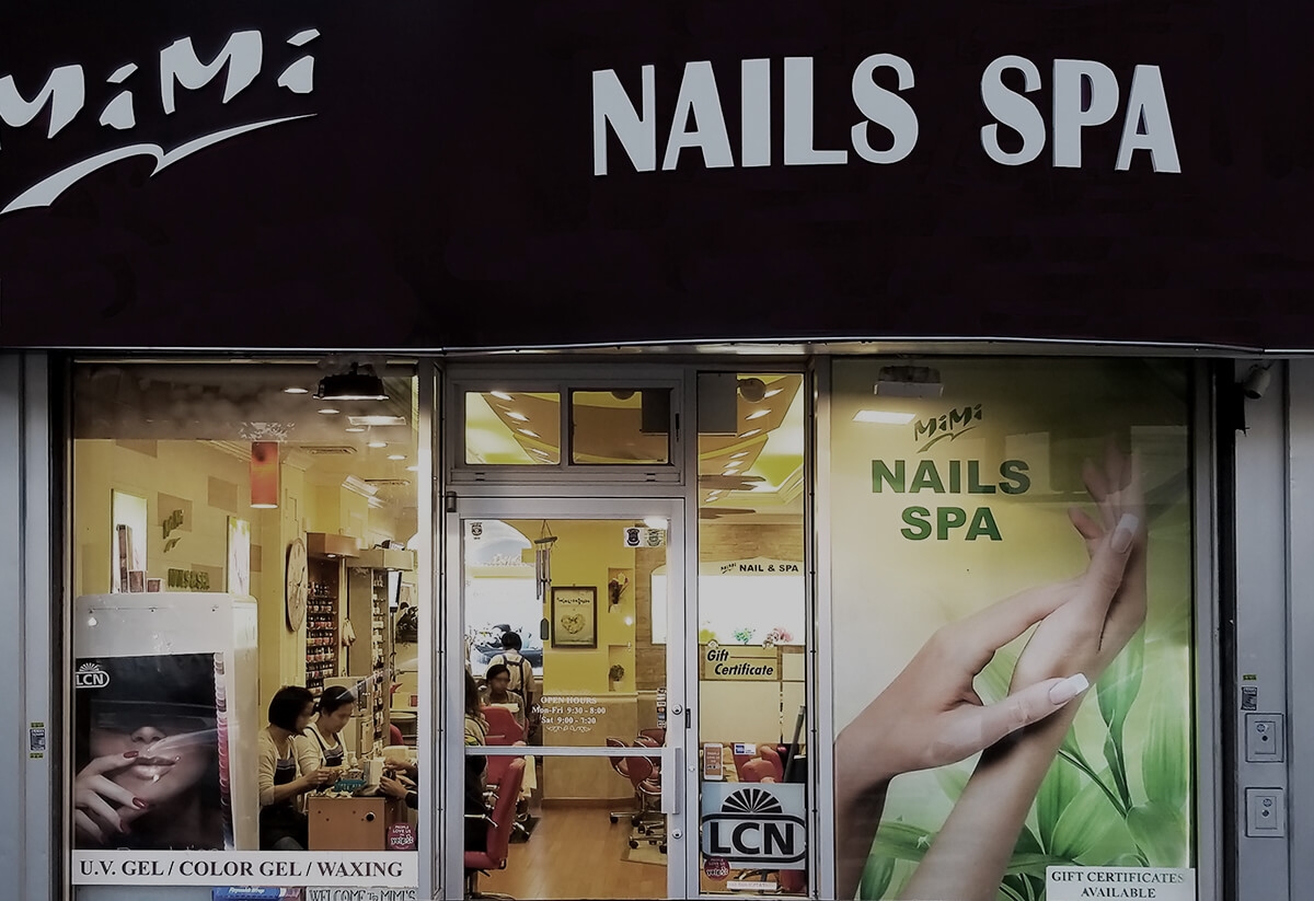 STORE INFO MIMI s Nail Spa