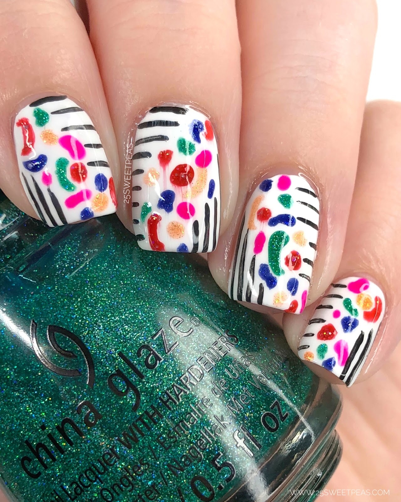 abstract nail designs abstract nail designs