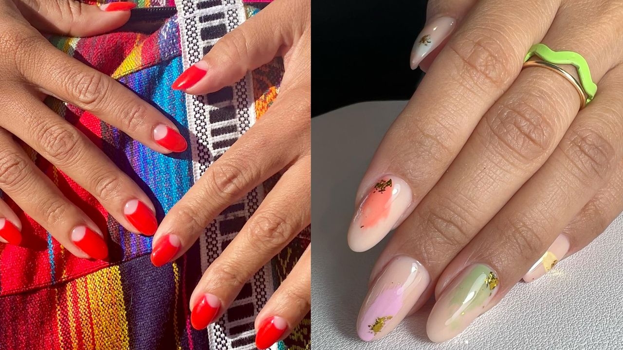 Structured Gel Manicures Are The Underrated Trick Every Nail Biter Needs To Know Allure