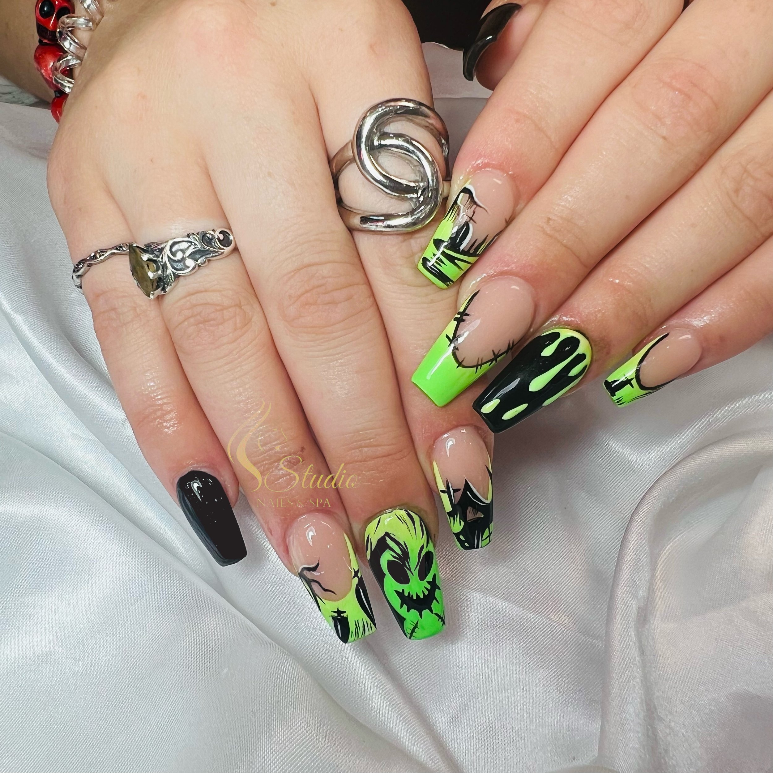 STUDIO NAILS AND SPA ROUND ROCK