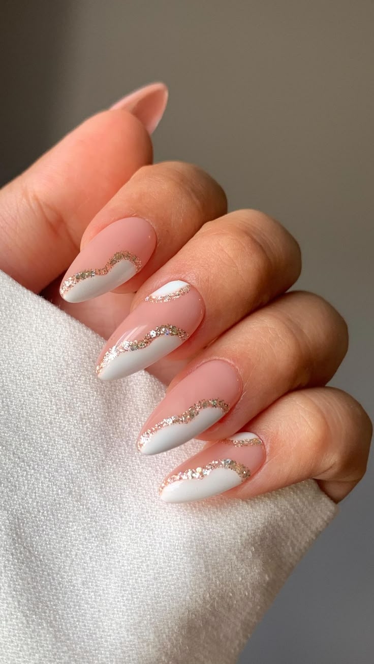 Subie On Instagram Birthday Nails Deserved Some Glitter Inspo Pinterest PRODUCTS Using All nailzkatkat Link In My Bio Use Code Subie10 Nail Designs Nail Art Simple Nails