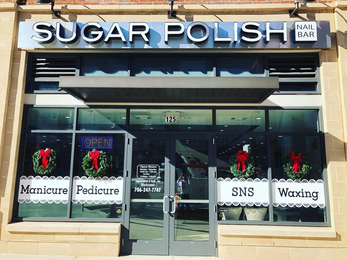 Sugar Polish Nail Bar