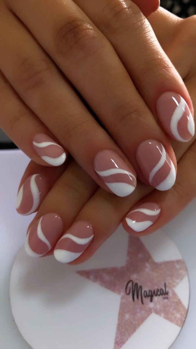 Summer French Nail Designs Summer French Manicure Summer French Nail Art Summer French Tip Nails Sum