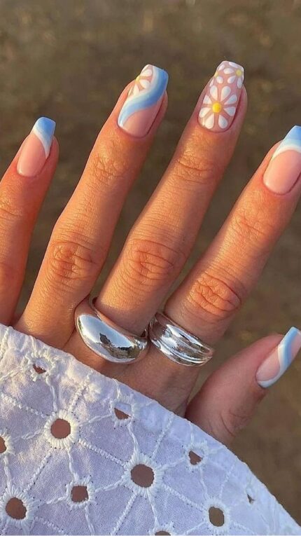 Gel Nails Inspo Summer