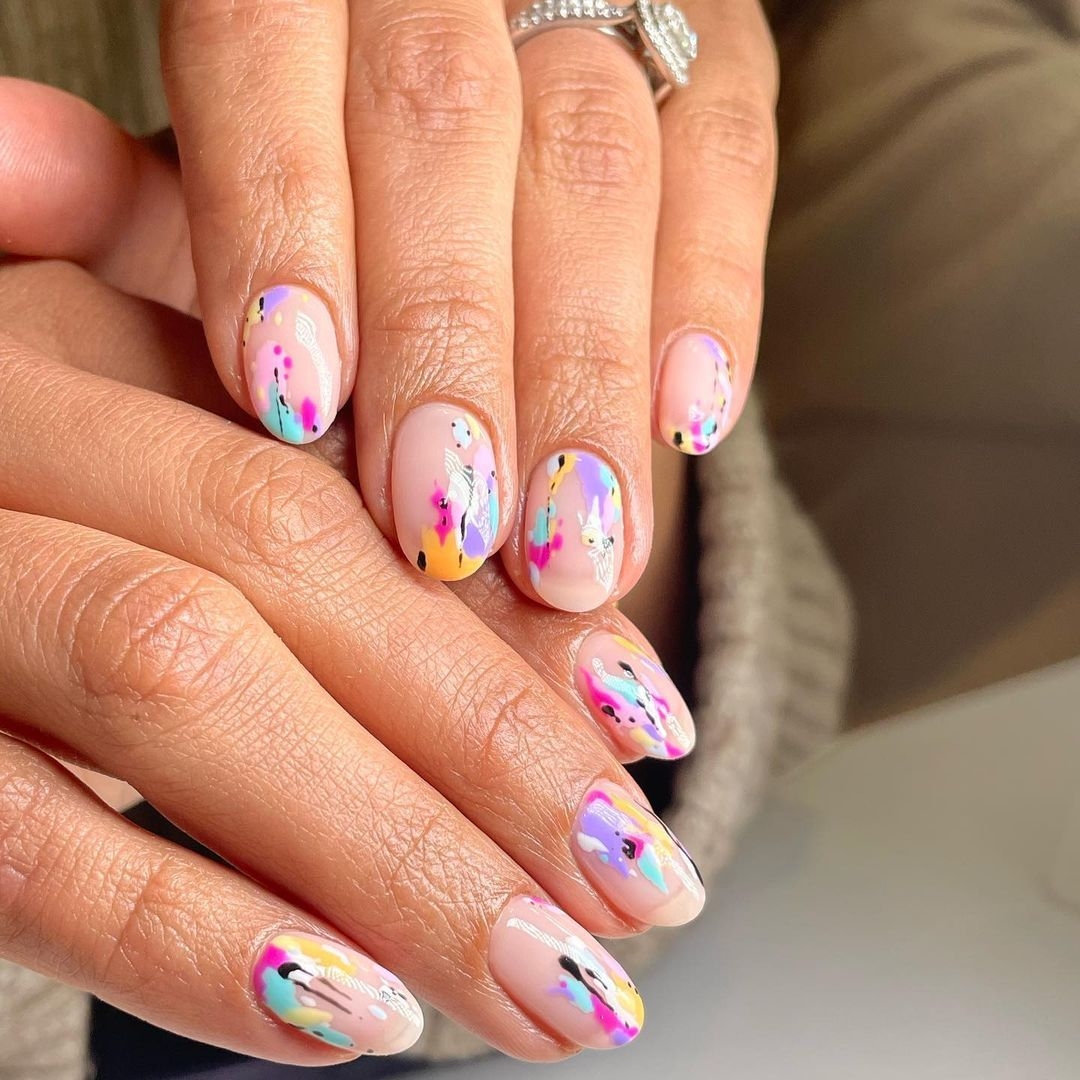 Summer Nail Ideas 10 Looks To Try This Season HELLO 