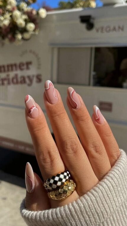 Summer Nails Pinterest Nails Gel Nails Funky Nails