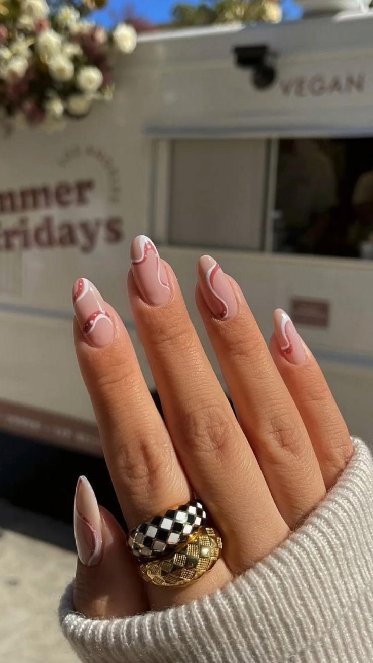 Summer Nails Pinterest Nails Gel Nails Funky Nails