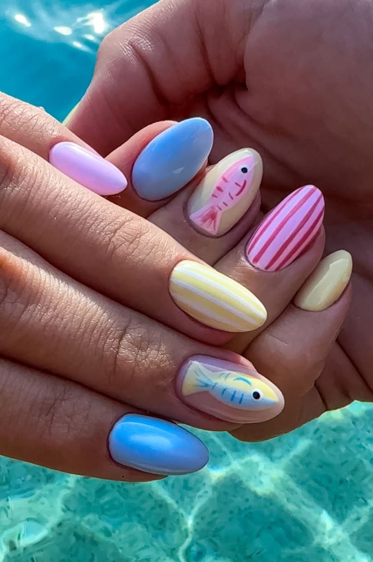 Summer Nails