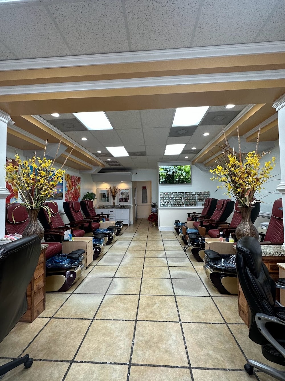 Sun Nails Reviews Photos Phone Number Updated September 2025 Eyebrow Services In Burlington City Alamance County NC Wheree