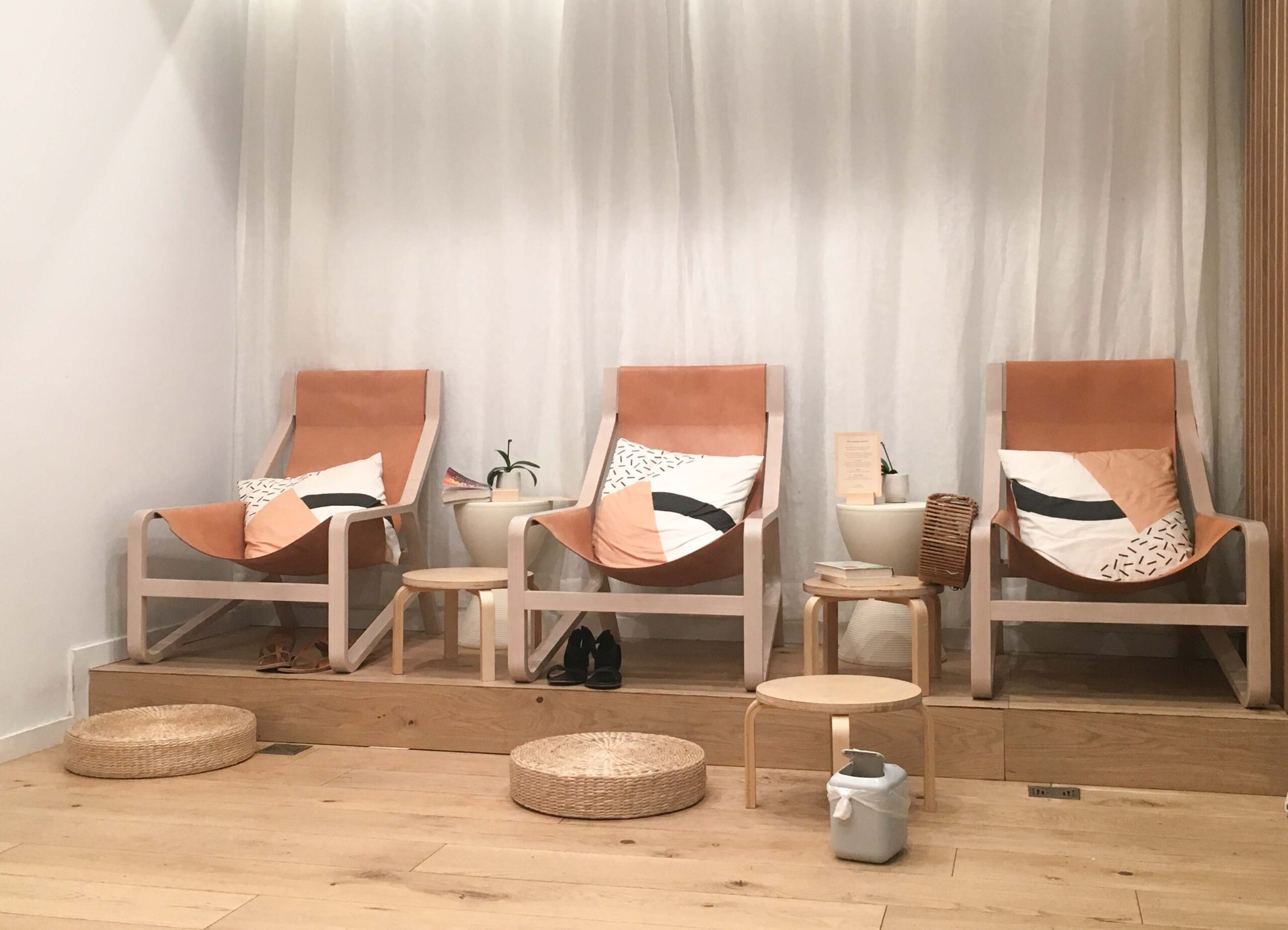 Sundays Is NYC s Answer To A Healthy And Hygge Inspired Nail Salon Plein Vanity