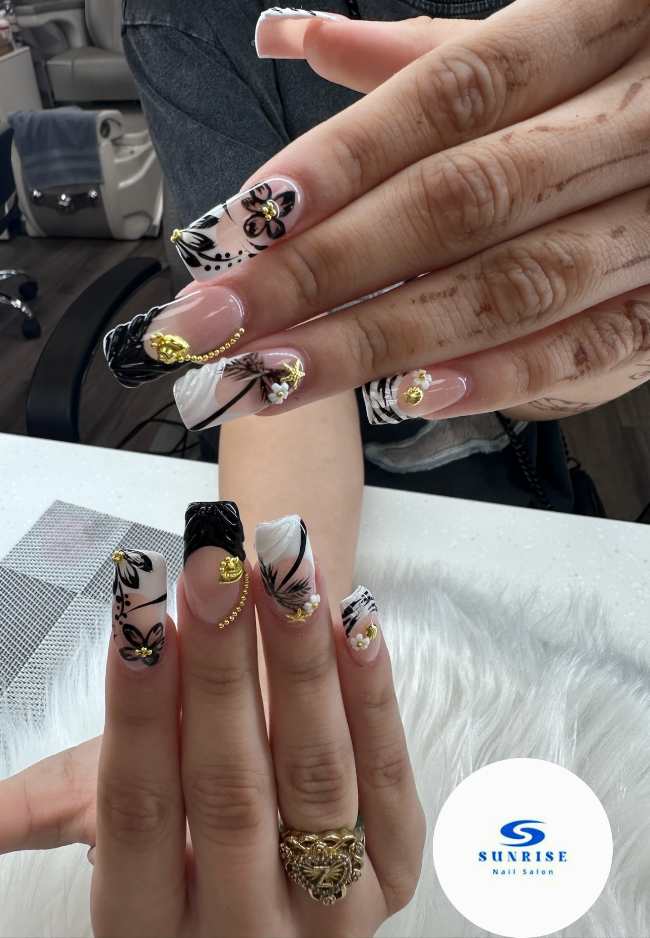 Sunrise Nail Salon Best Nail Salon In Cedar Rapids