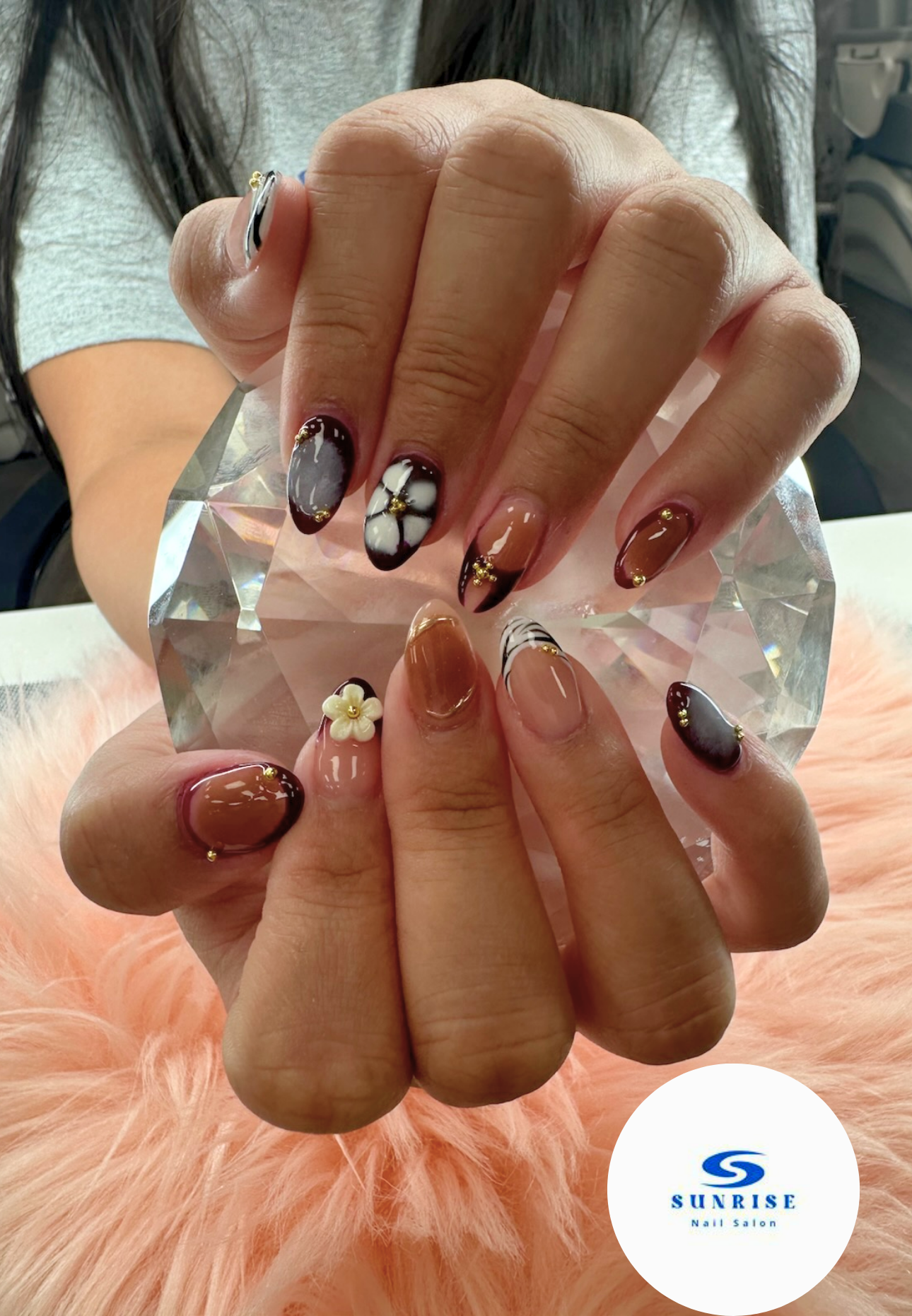 Sunrise Nail Salon Best Nail Salon In Cedar Rapids