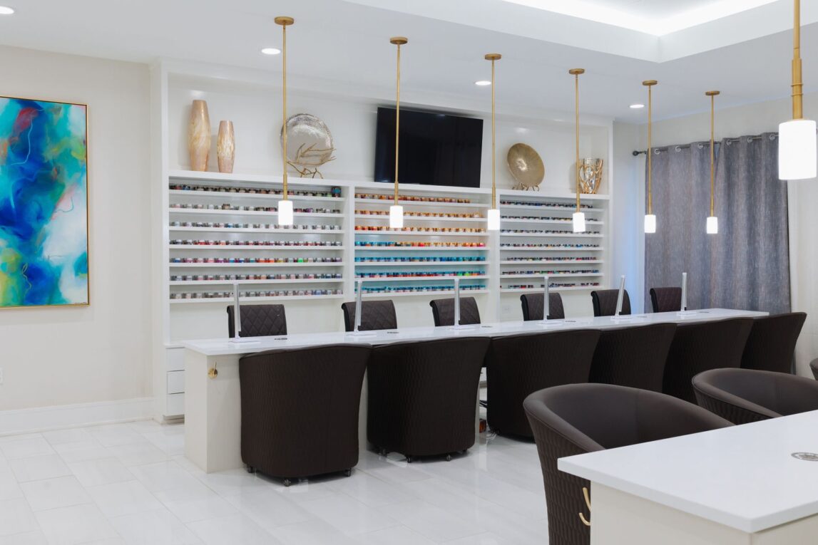 Nail Salon Baton Rouge