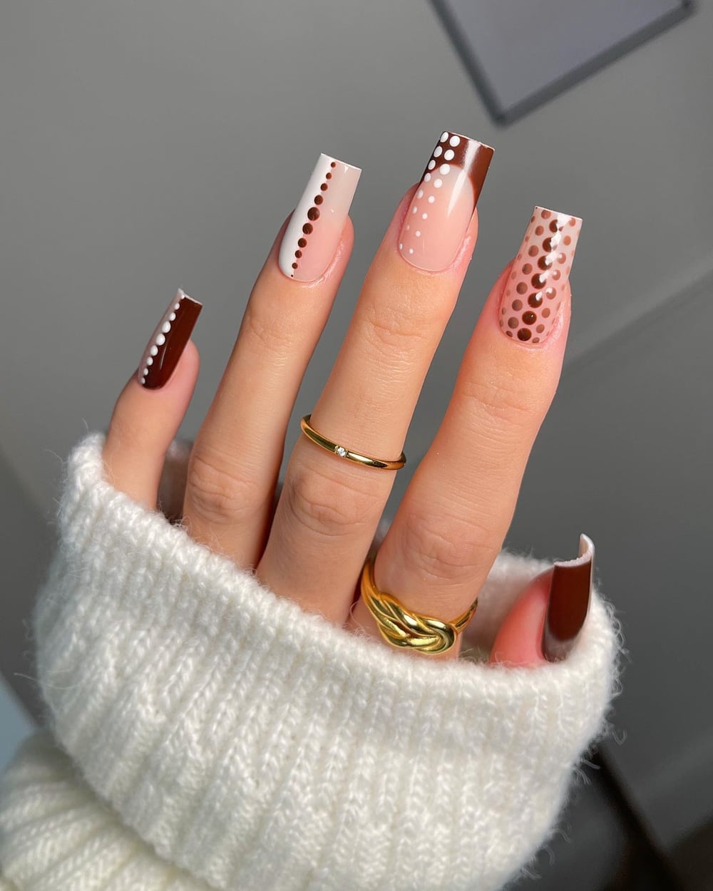 Swoon Worthy 9 Cute Fall Nail Designs To Try This Season Katie Grazer Blog