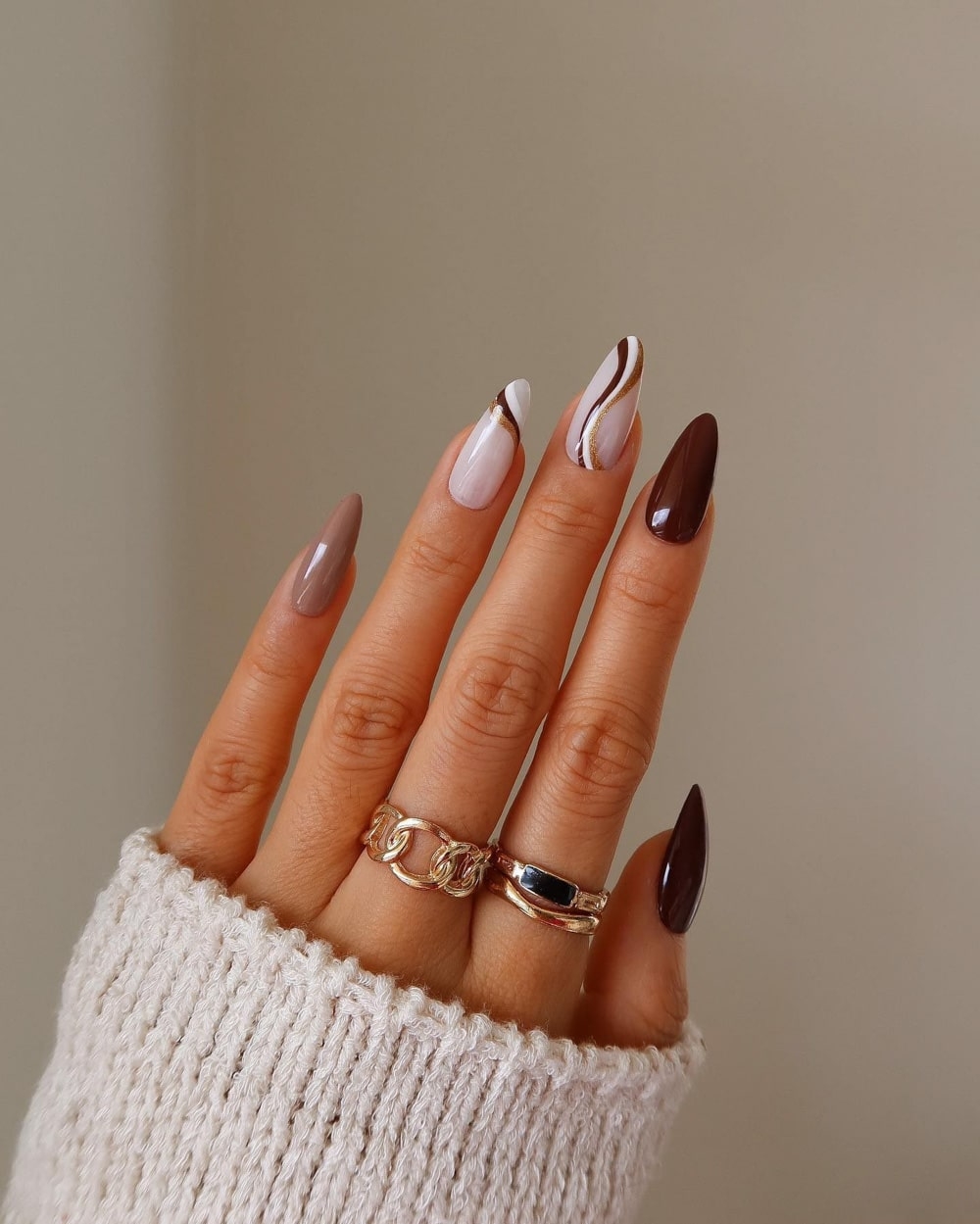 Swoon Worthy 9 Cute Fall Nail Designs To Try This Season Katie Grazer Blog