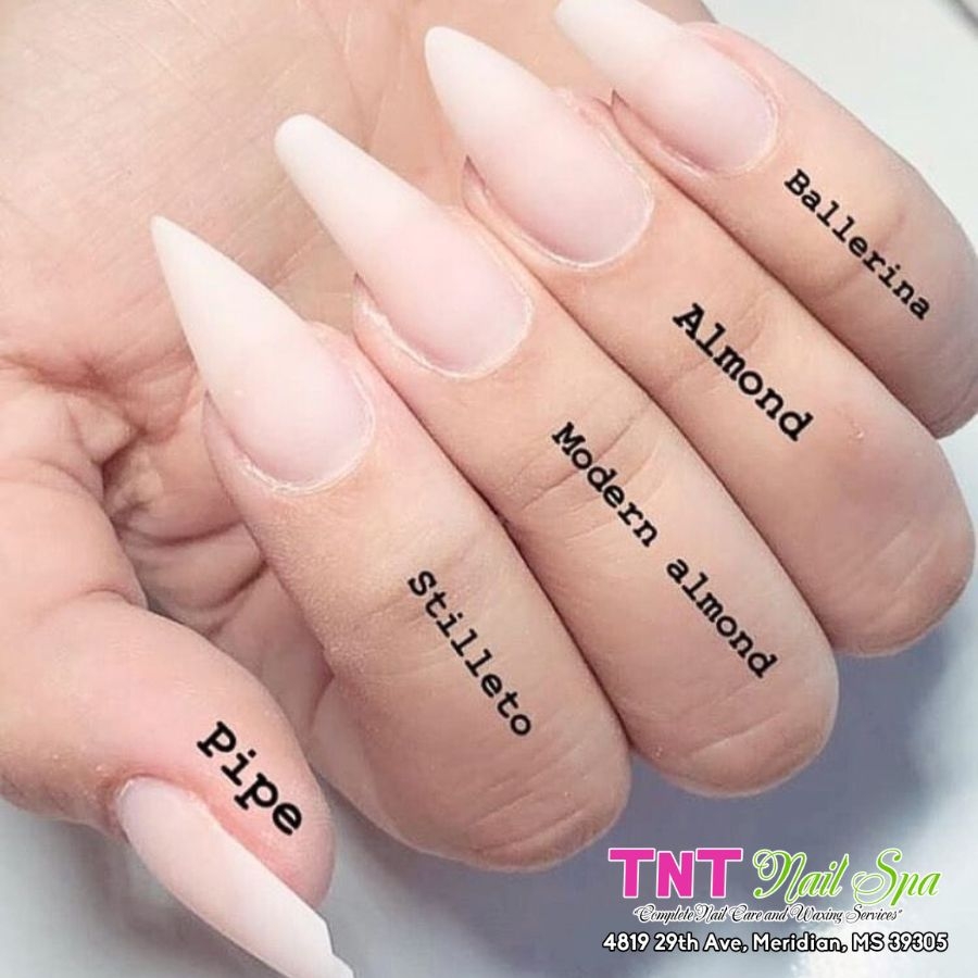 T T Nail Salon In Meridian MS 39305
