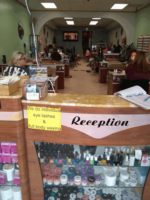 Tt Nail Salon