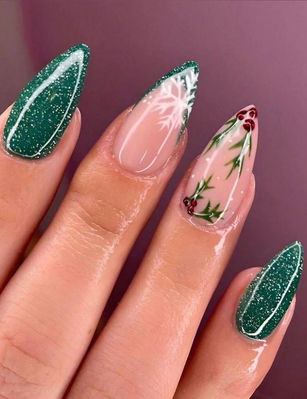 nail salon grove city