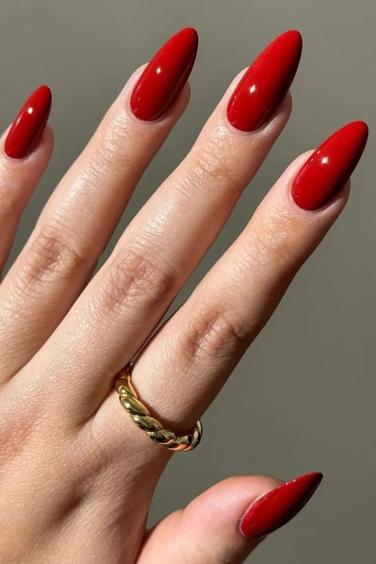 The 20 Best Red Nail Ideas For Every Season In 2025 Stolen Inspiration