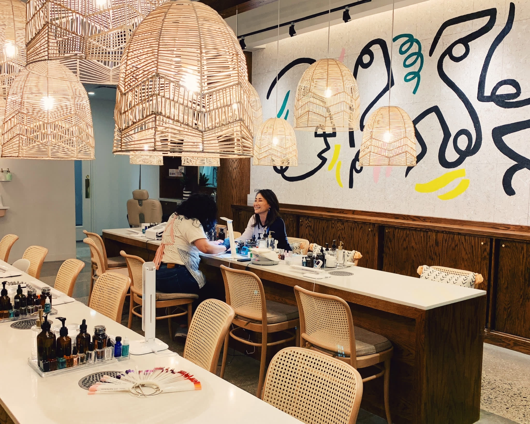 The 6 Cleanest Nail Salons In Dallas