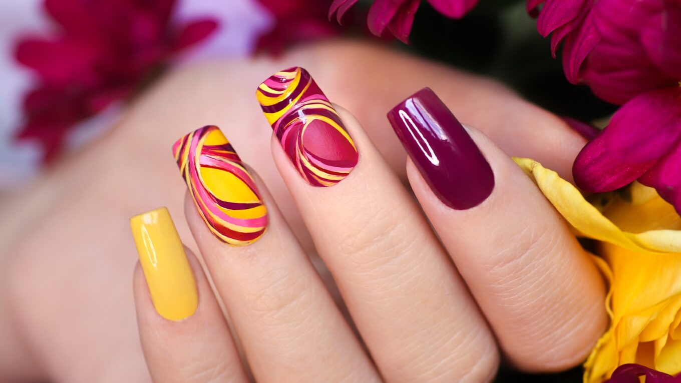Best Nail Art Designs