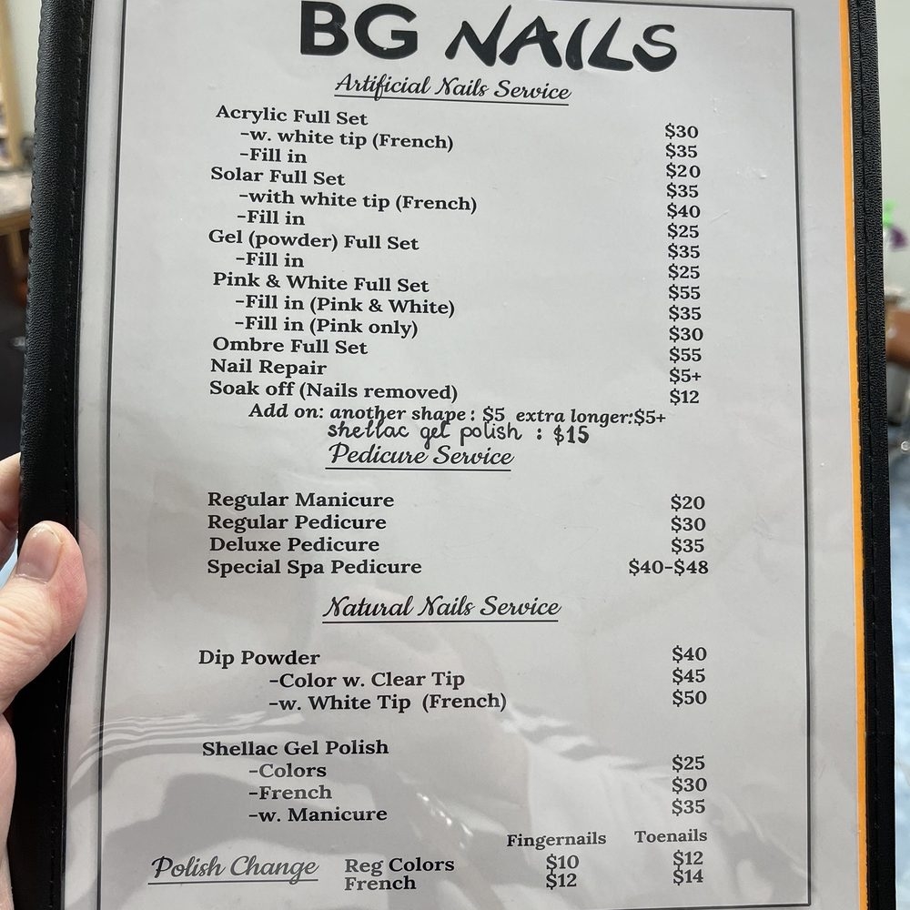 THE BEST 10 NAIL SALONS In BOWLING GREEN KY Updated 2025 Hours Yelp